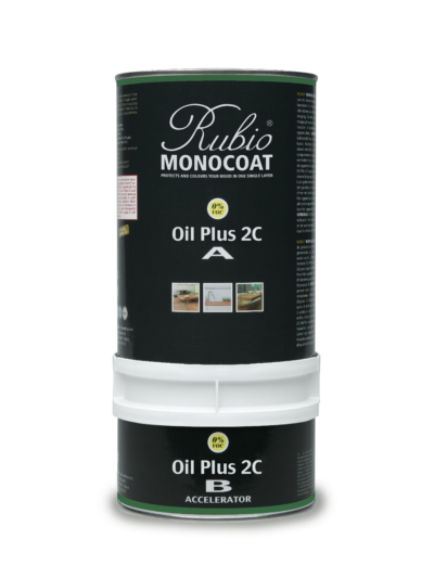 Rubio Monocoat Pure Oil Plus 2C Set A+B