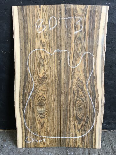 Bocote Drop Top - 3