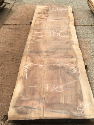 Redwood Timber Slab - 5