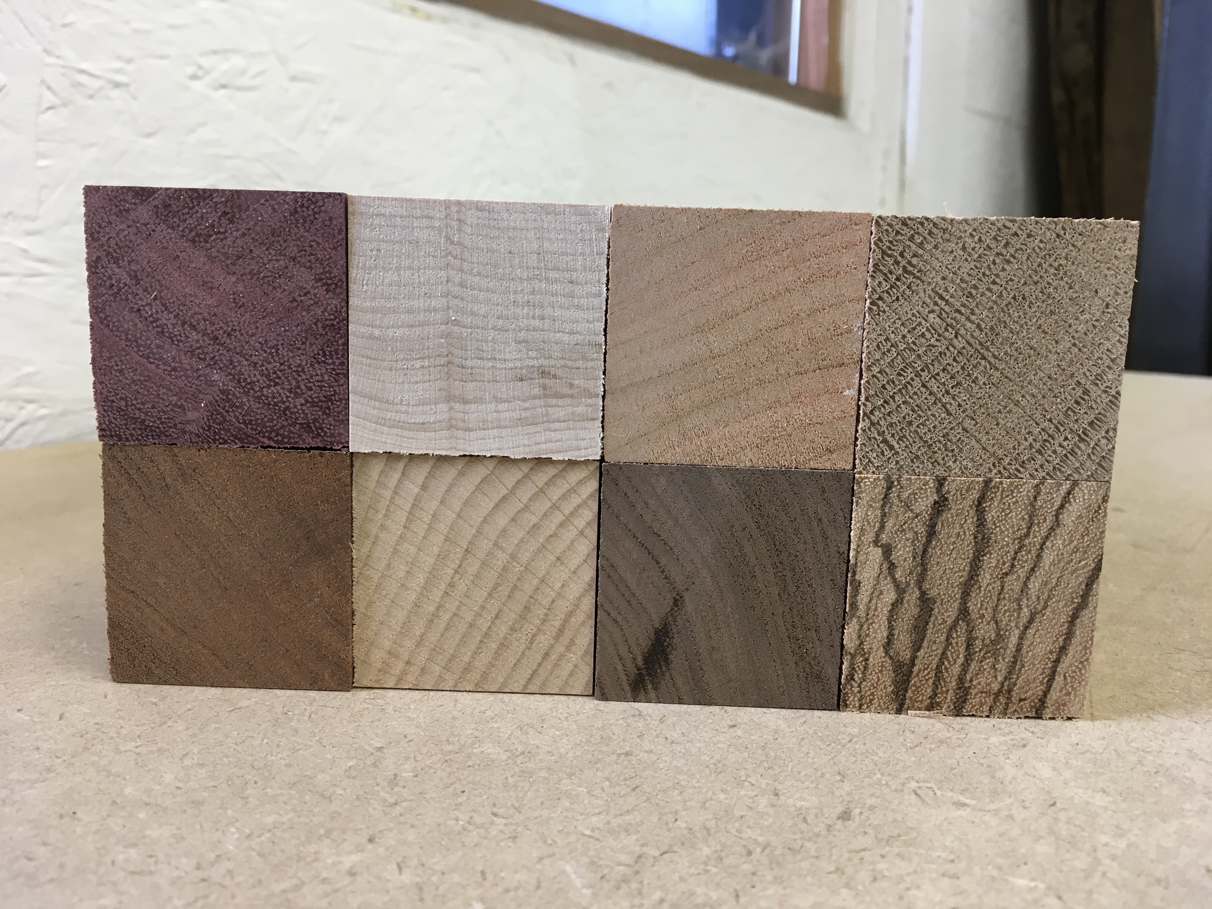 Build A Board blanks