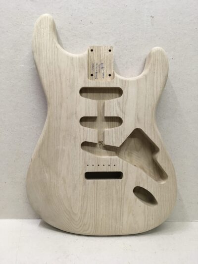 Sassafras Guitar Body - Stratocaster Style