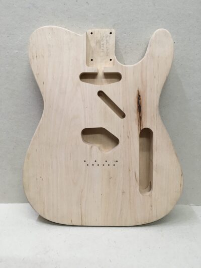 Alder Guitar Body - Telecaster Style
