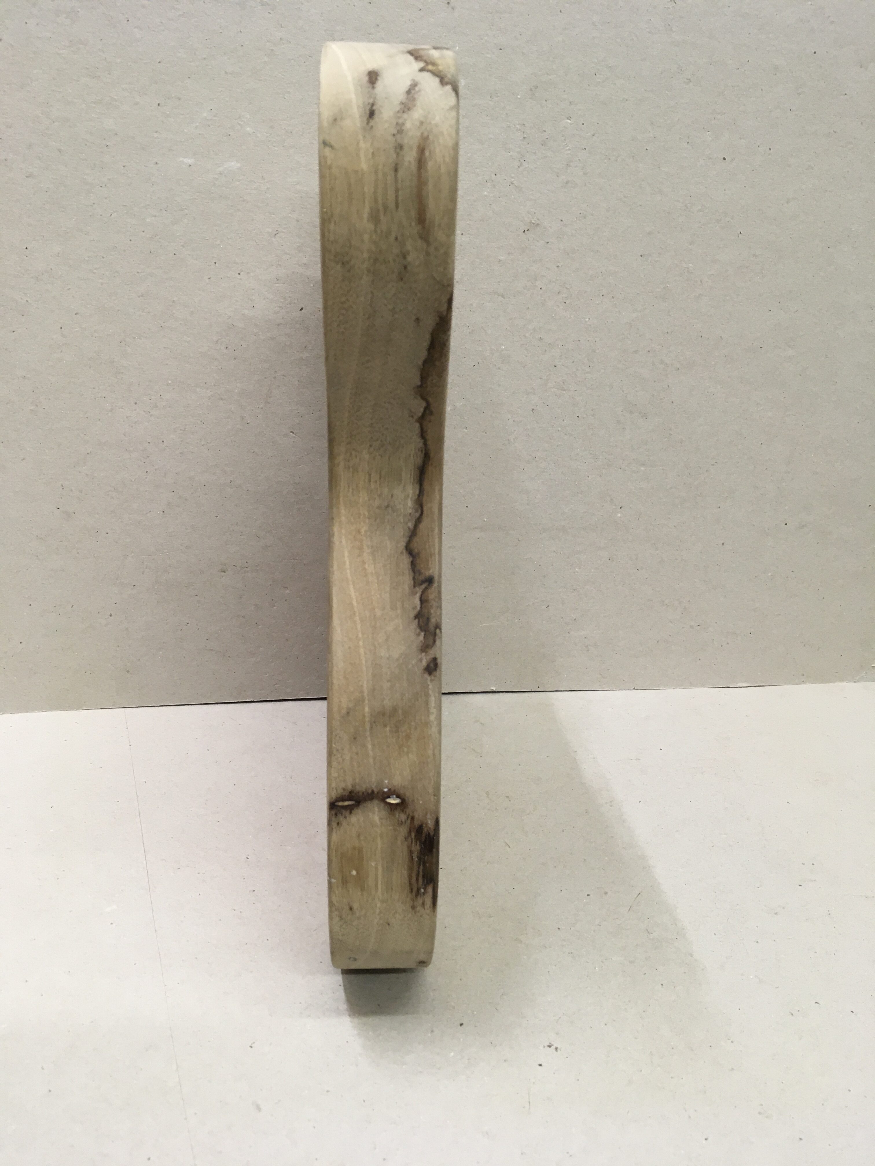 Black Limba Guitar Body - Telecaster Style