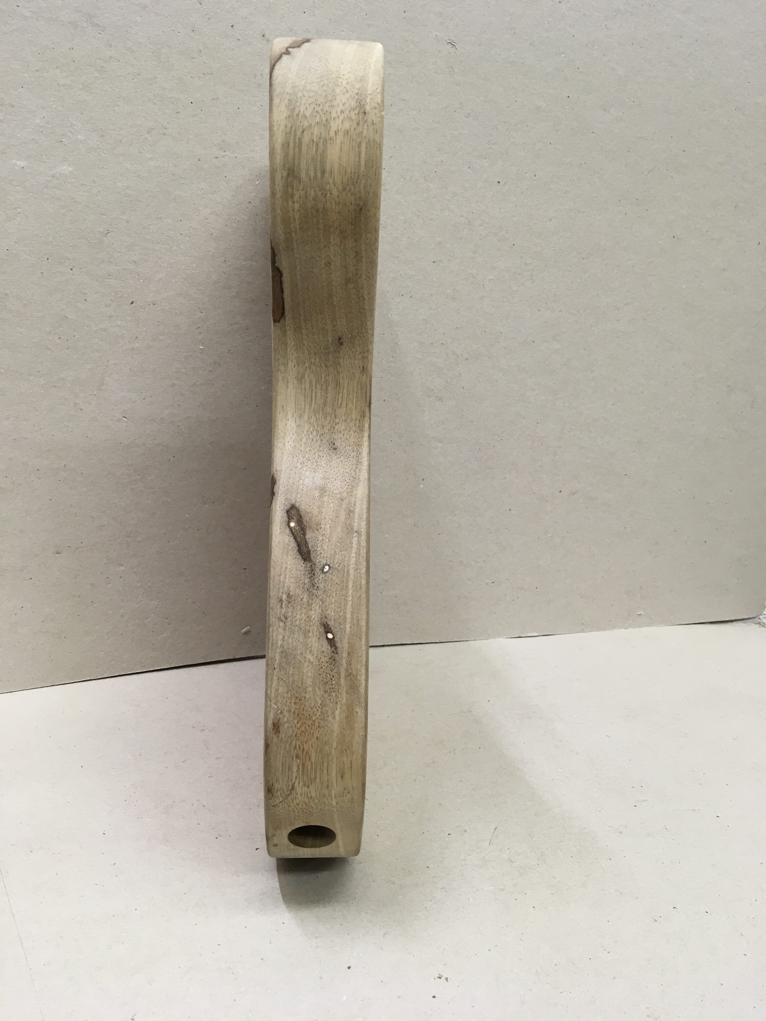 Black Limba Guitar Body - Telecaster Style