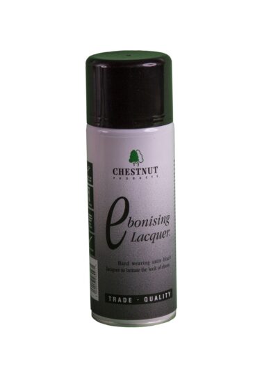 Chestnut Products Ebonising Lacquer