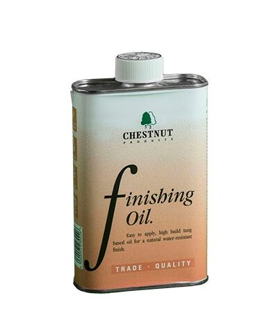 Chestnut Products Finishing Oil