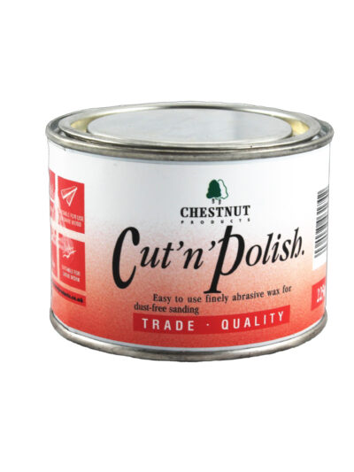 Chestnut Products Cut'n'Polish