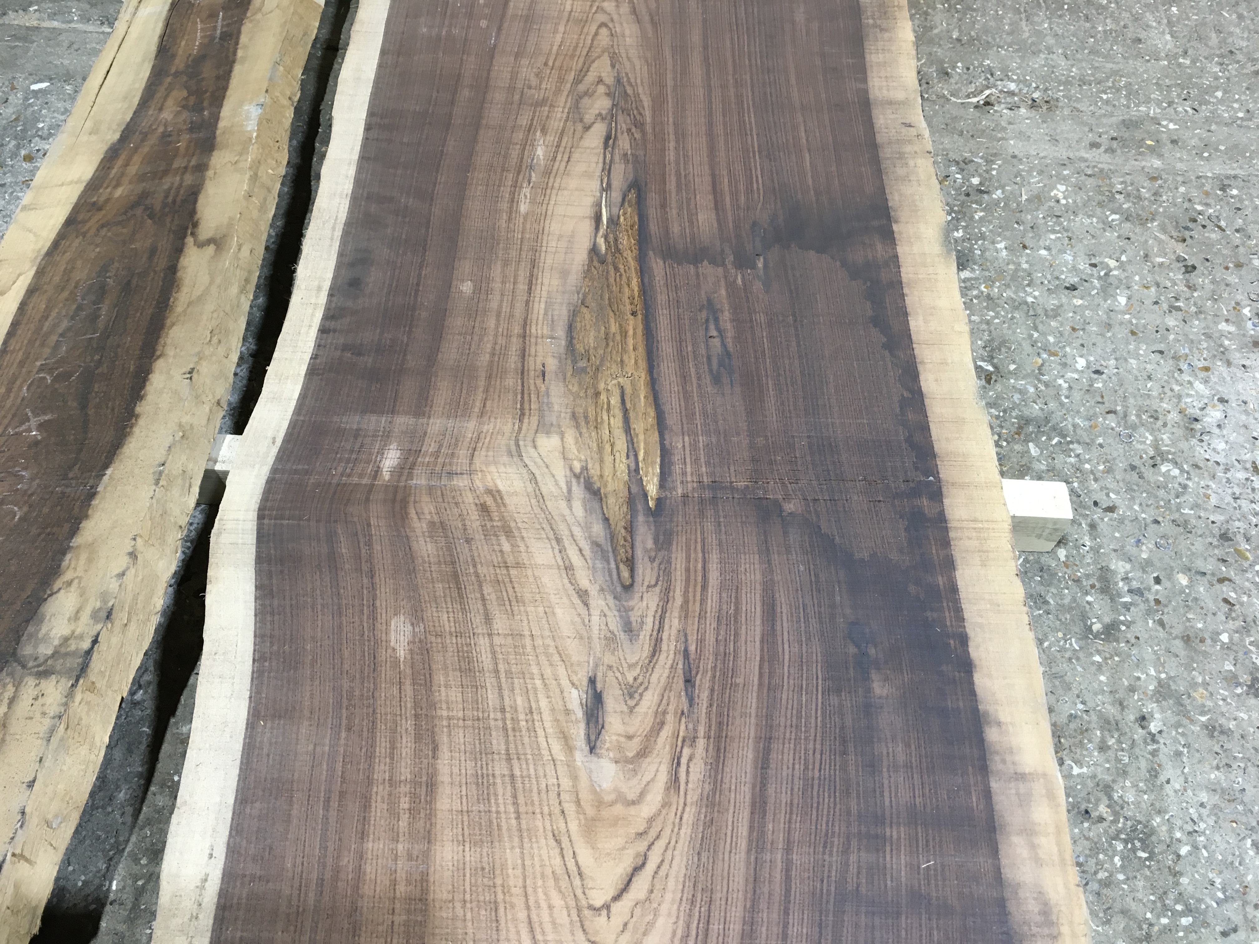 Pao Ferro Timber Slab