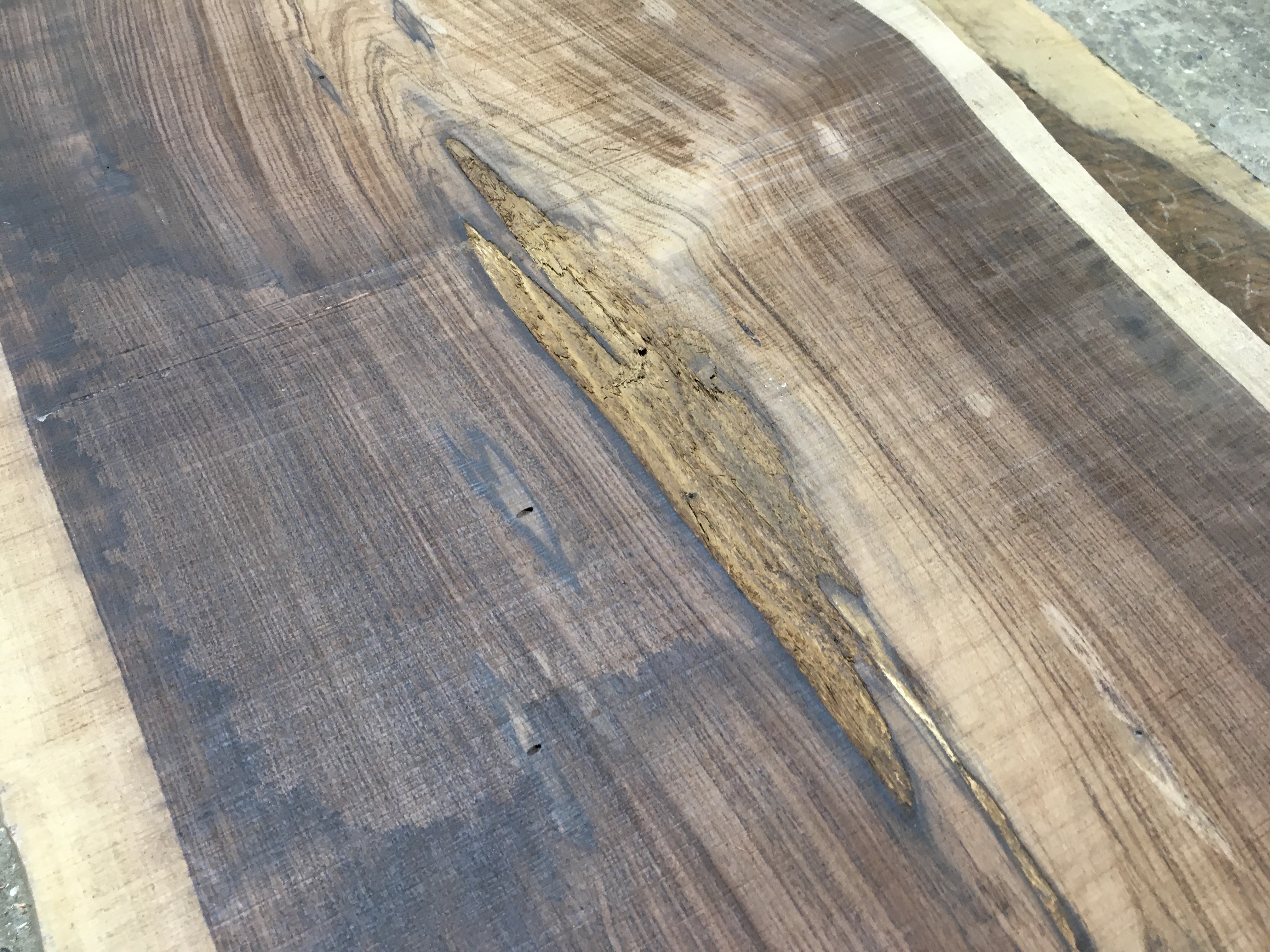 Pao Ferro Timber Slab