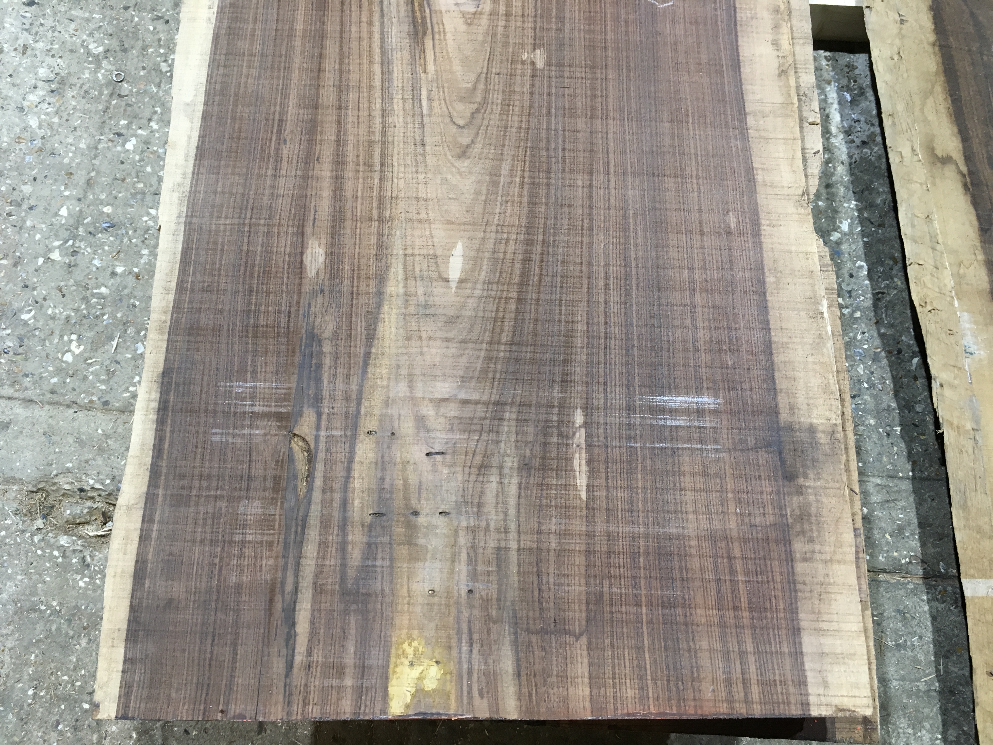 Pao Ferro Timber Slab
