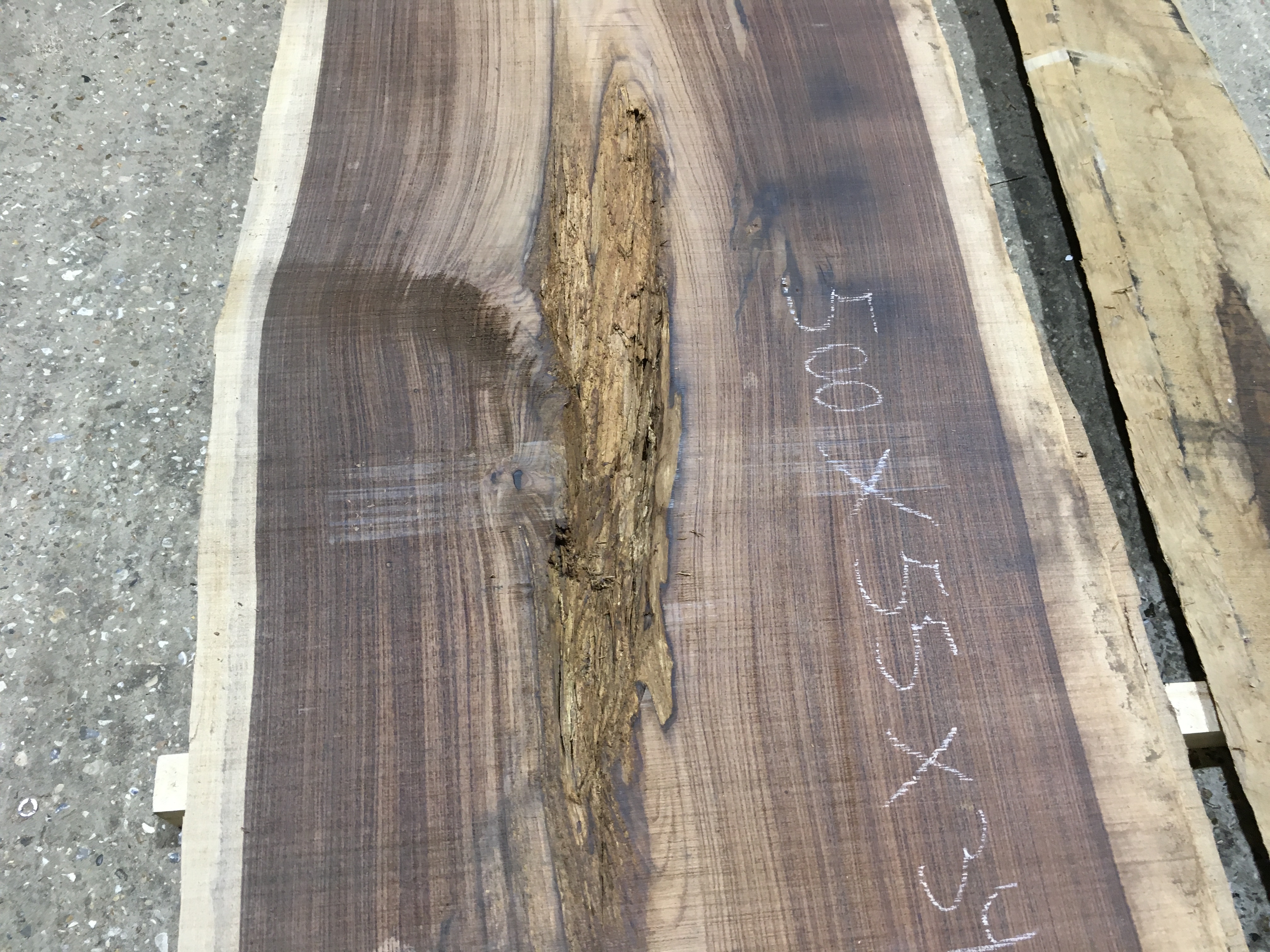 Pao Ferro Timber Slab
