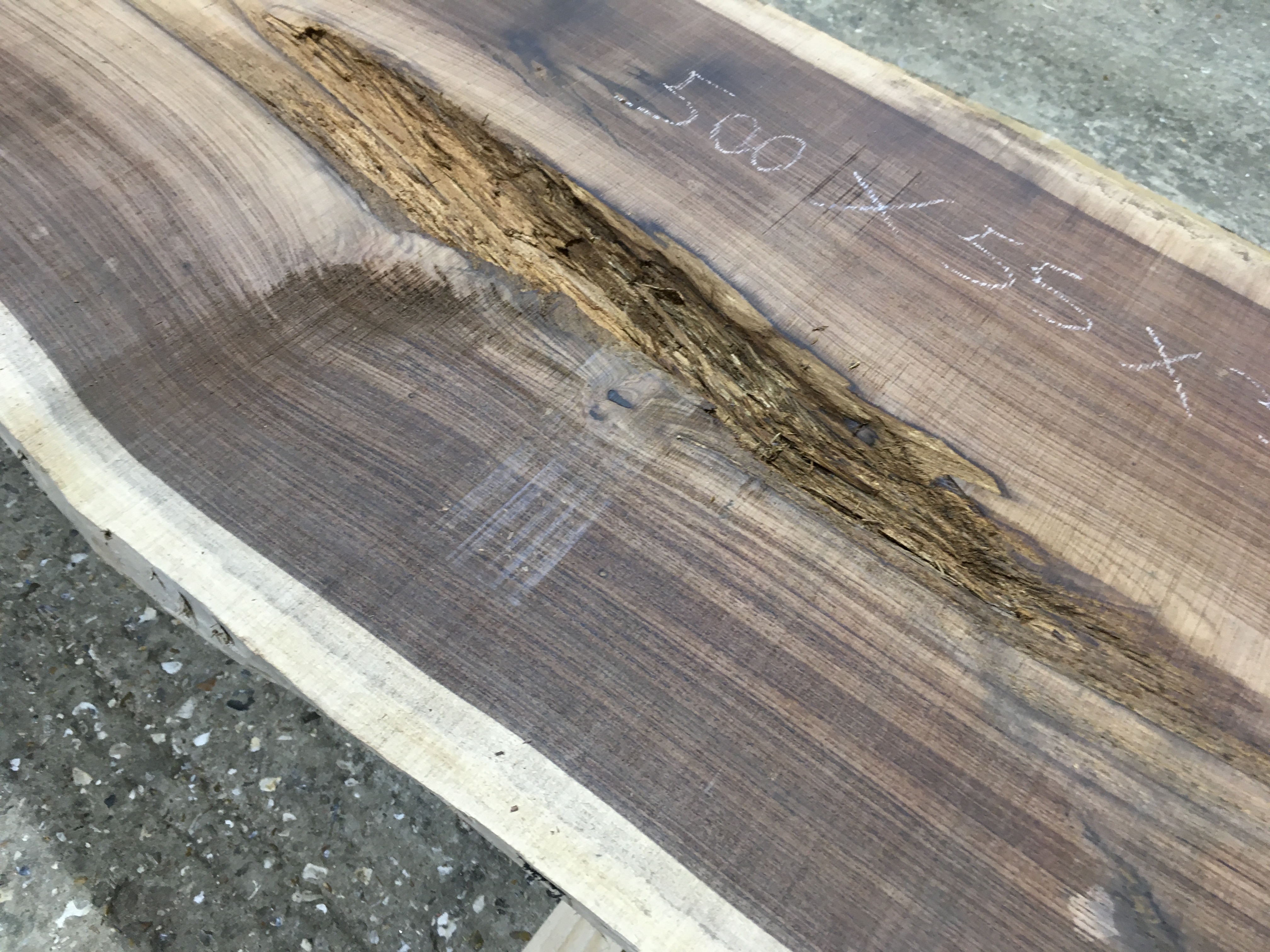 Pao Ferro Timber Slab