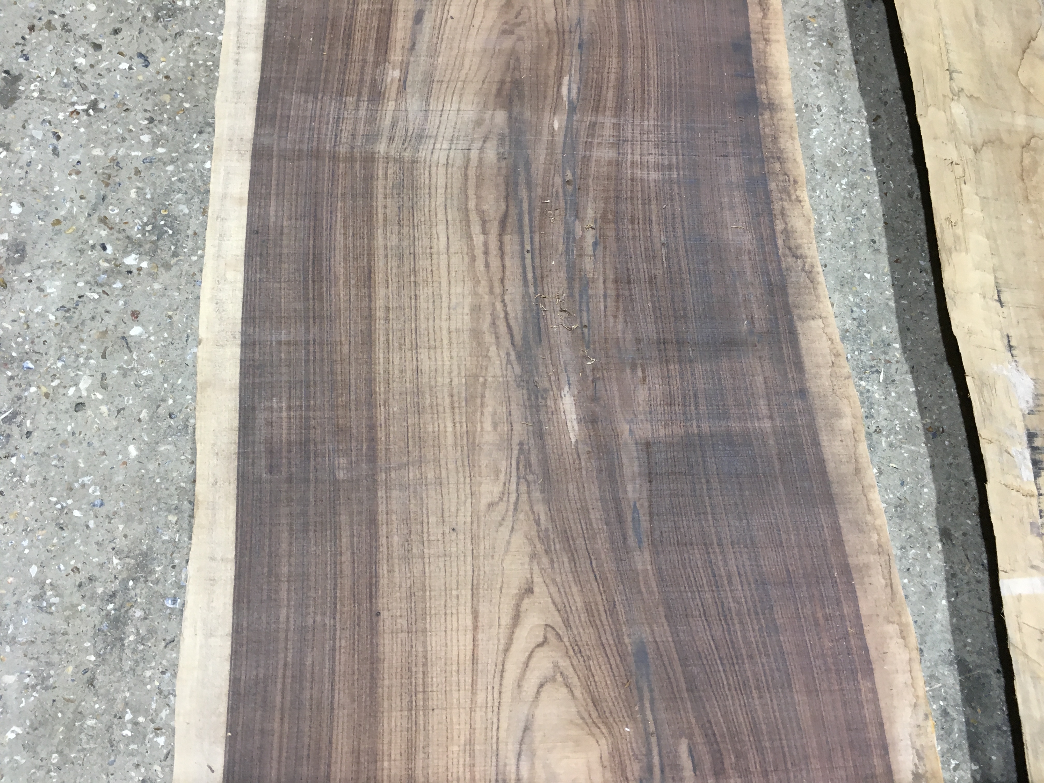 Pao Ferro Timber Slab
