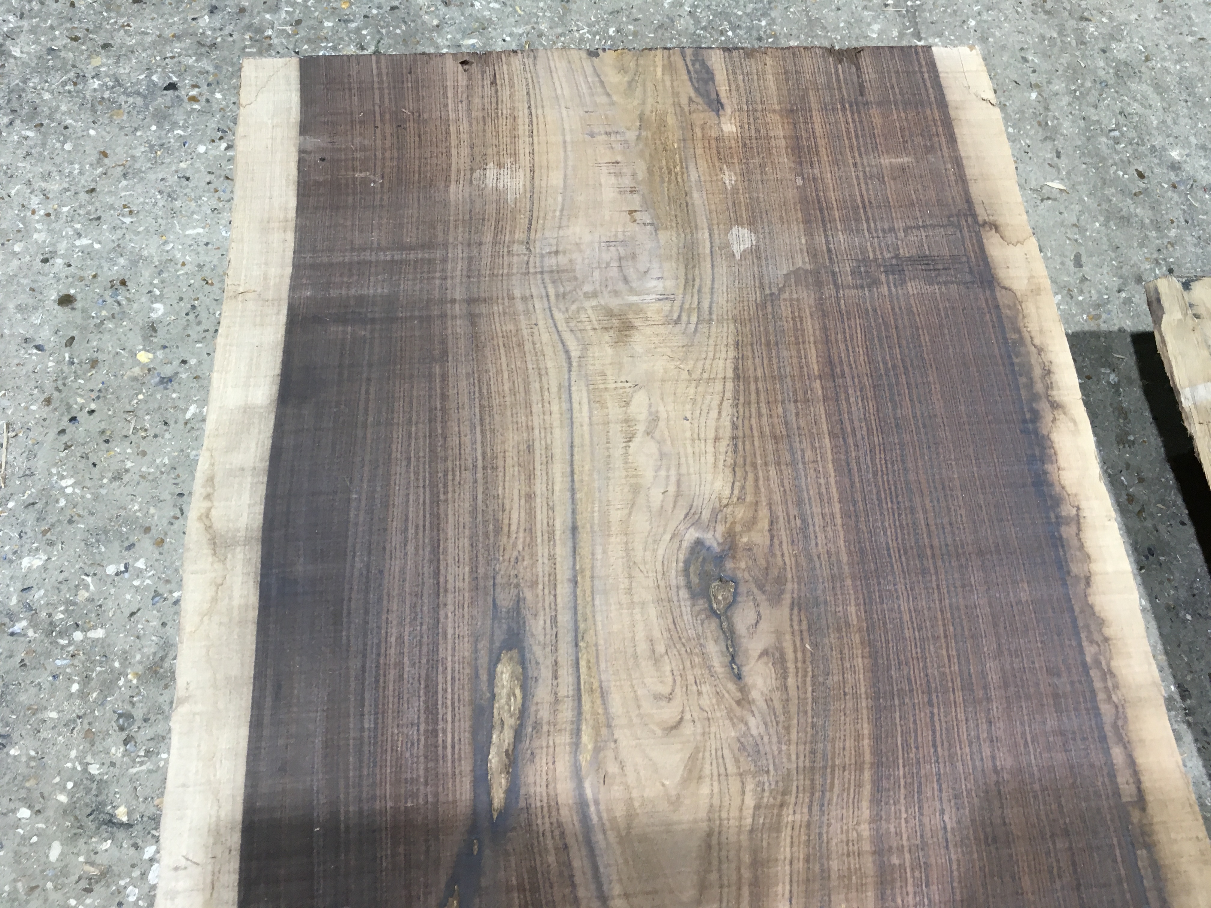 Pao Ferro Timber Slab