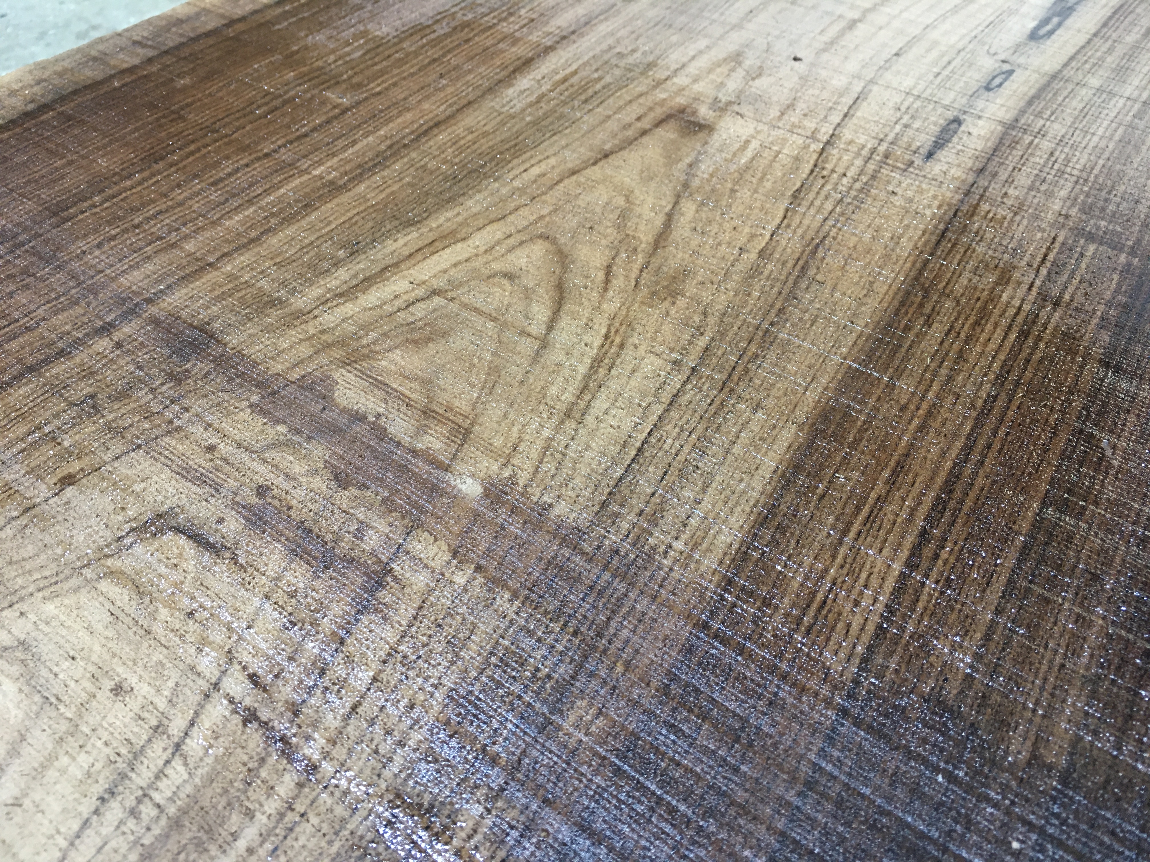 Pao Ferro Timber Slab
