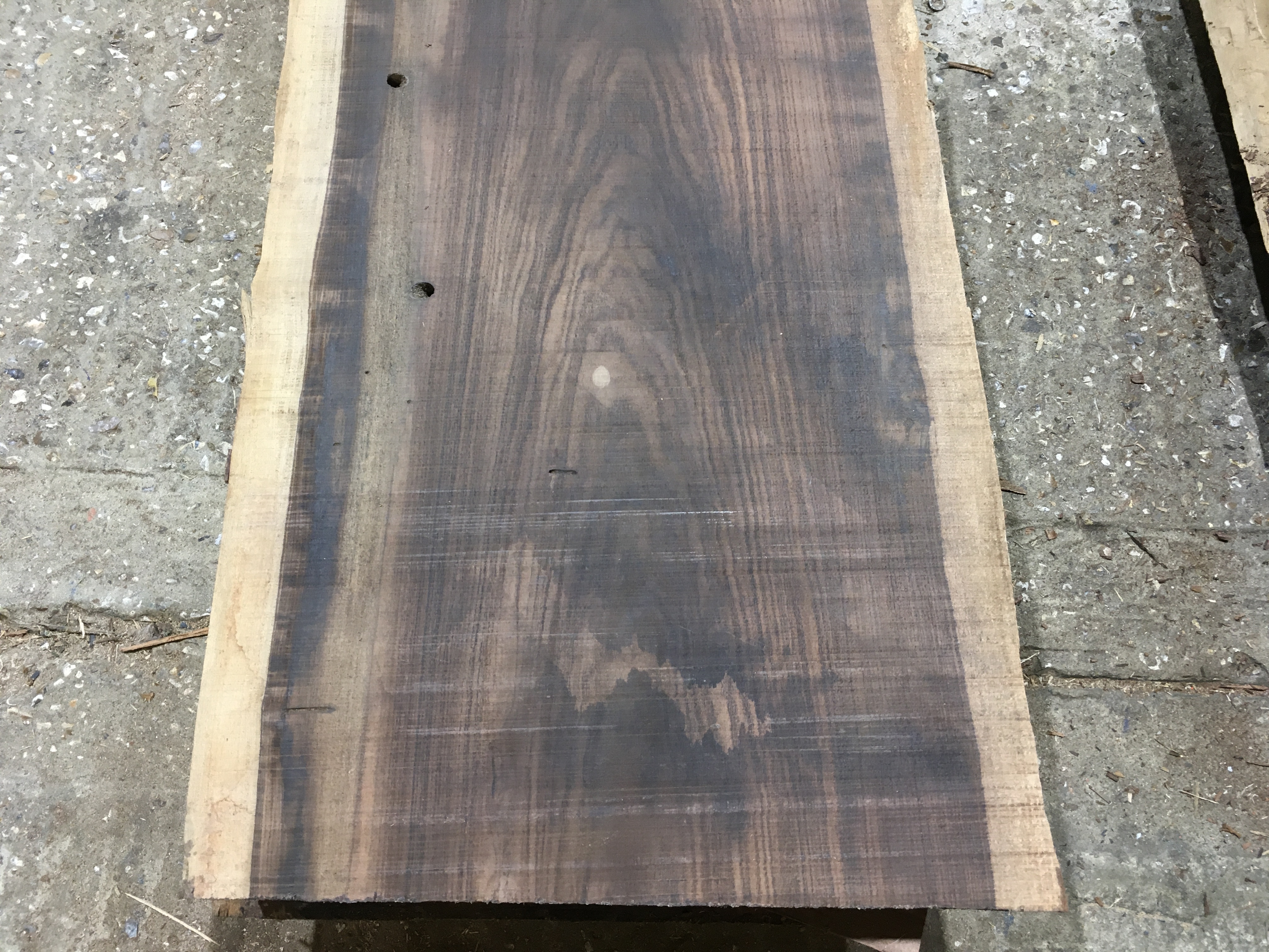 Pao Ferro Timber Slab
