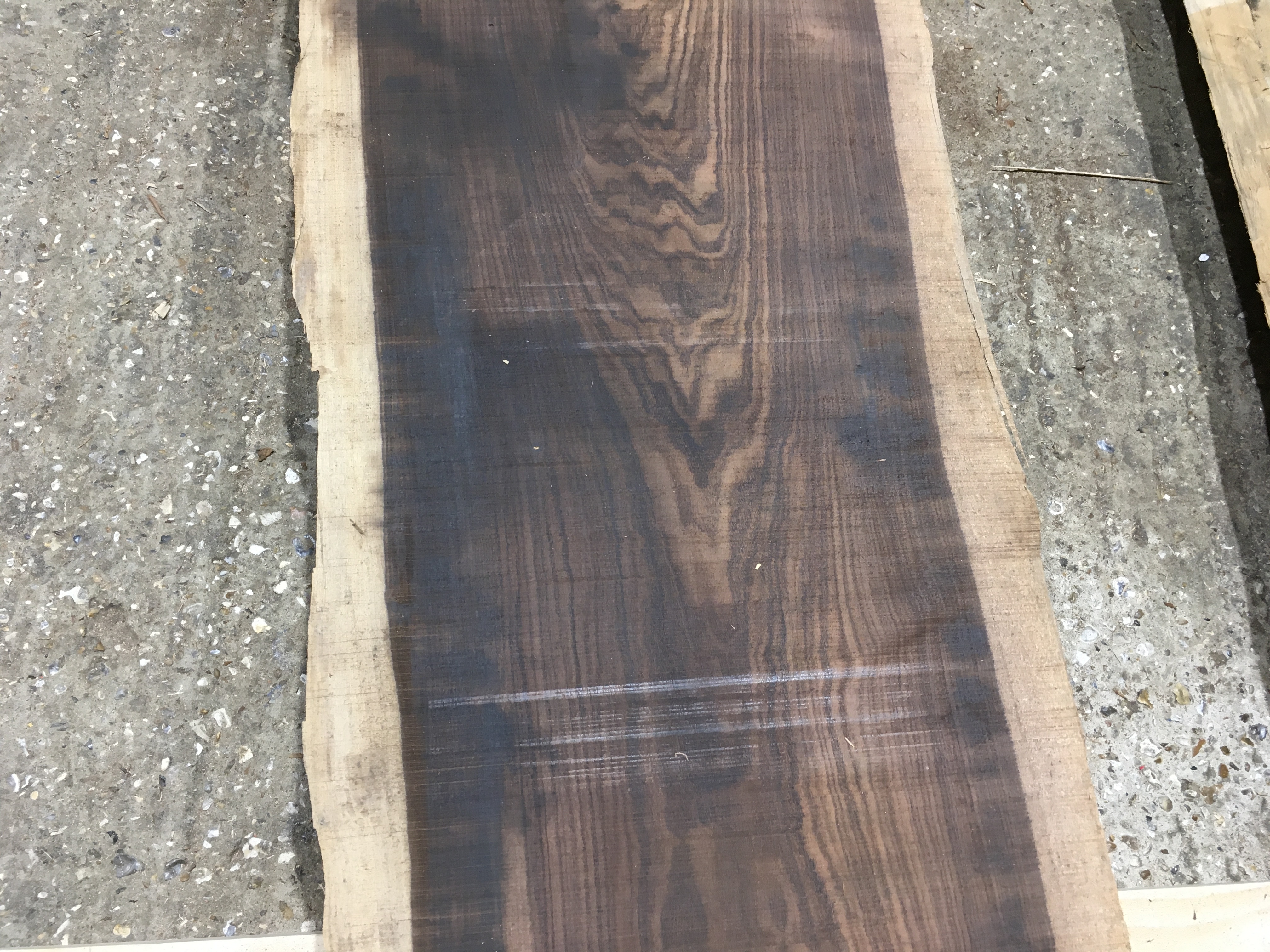Pao Ferro Timber Slab