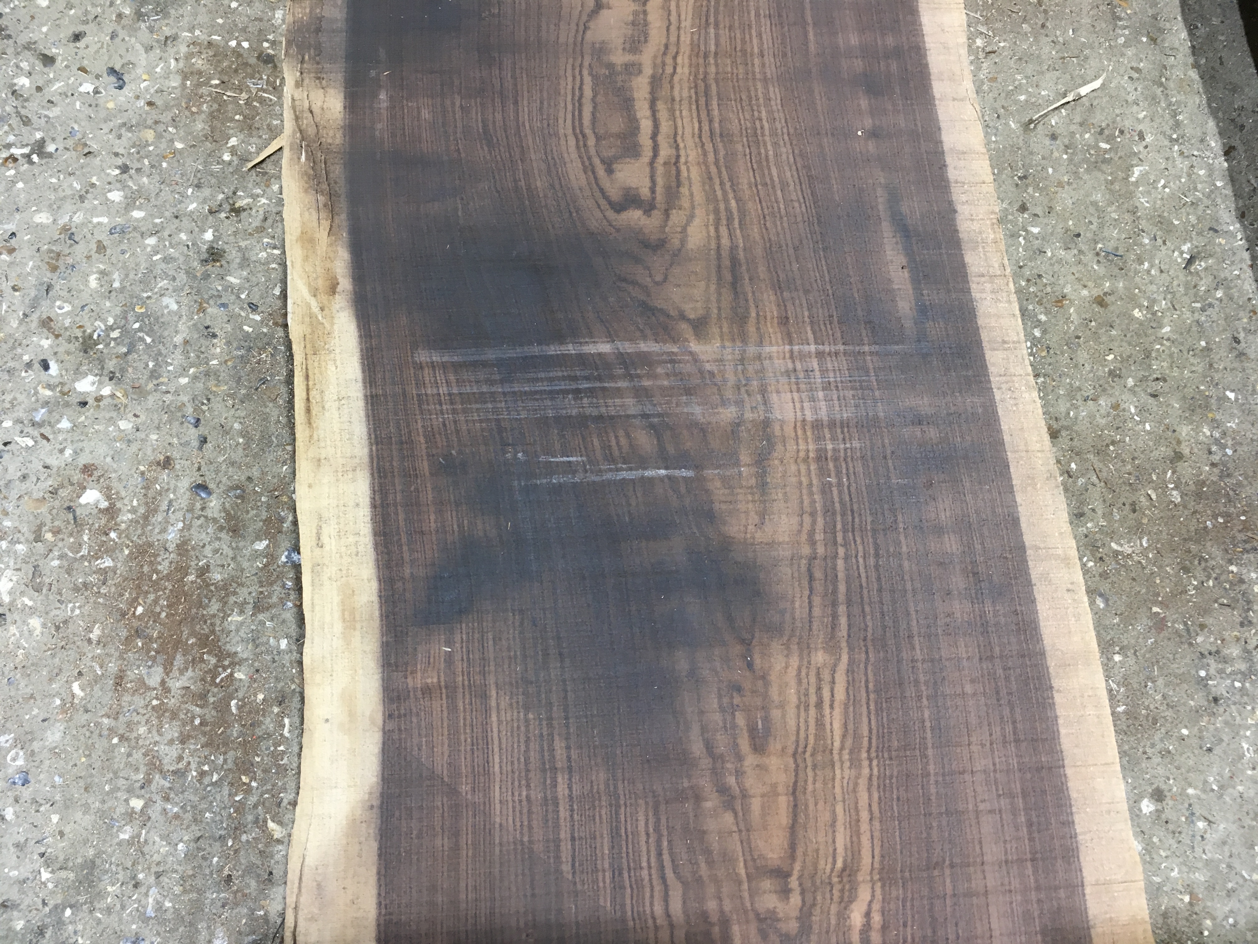 Pao Ferro Timber Slab