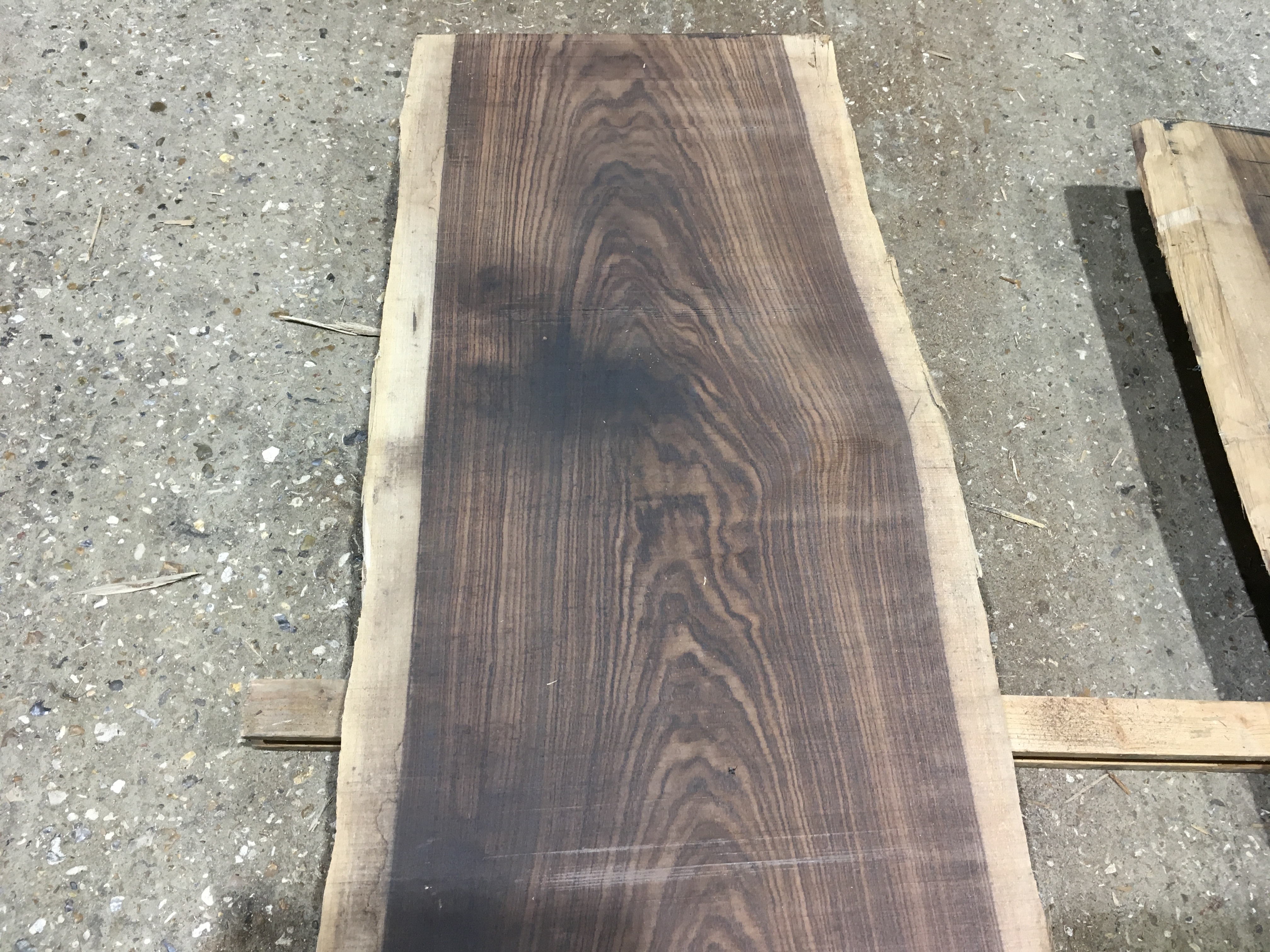 Pao Ferro Timber Slab