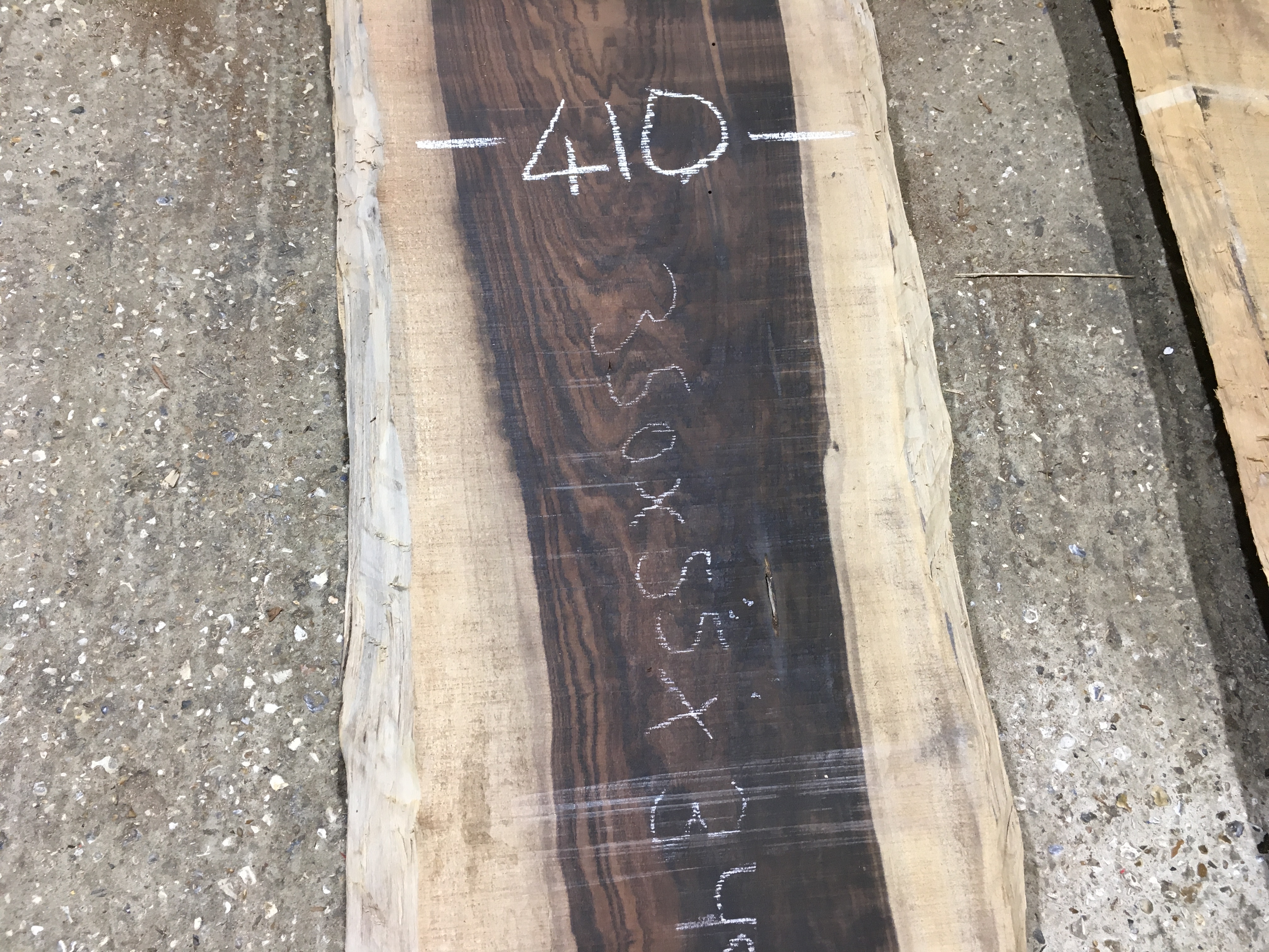 Pao Ferro Timber Slab