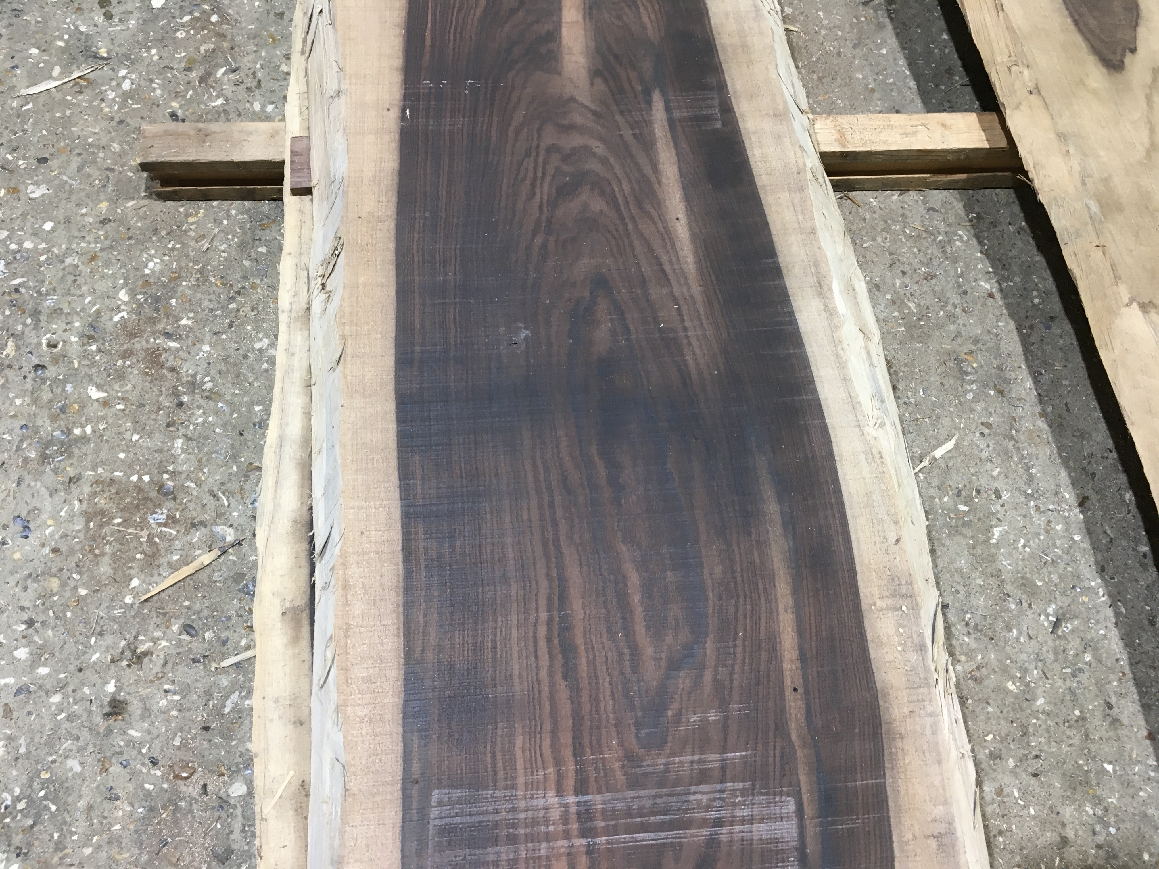Pao Ferro Timber Slab