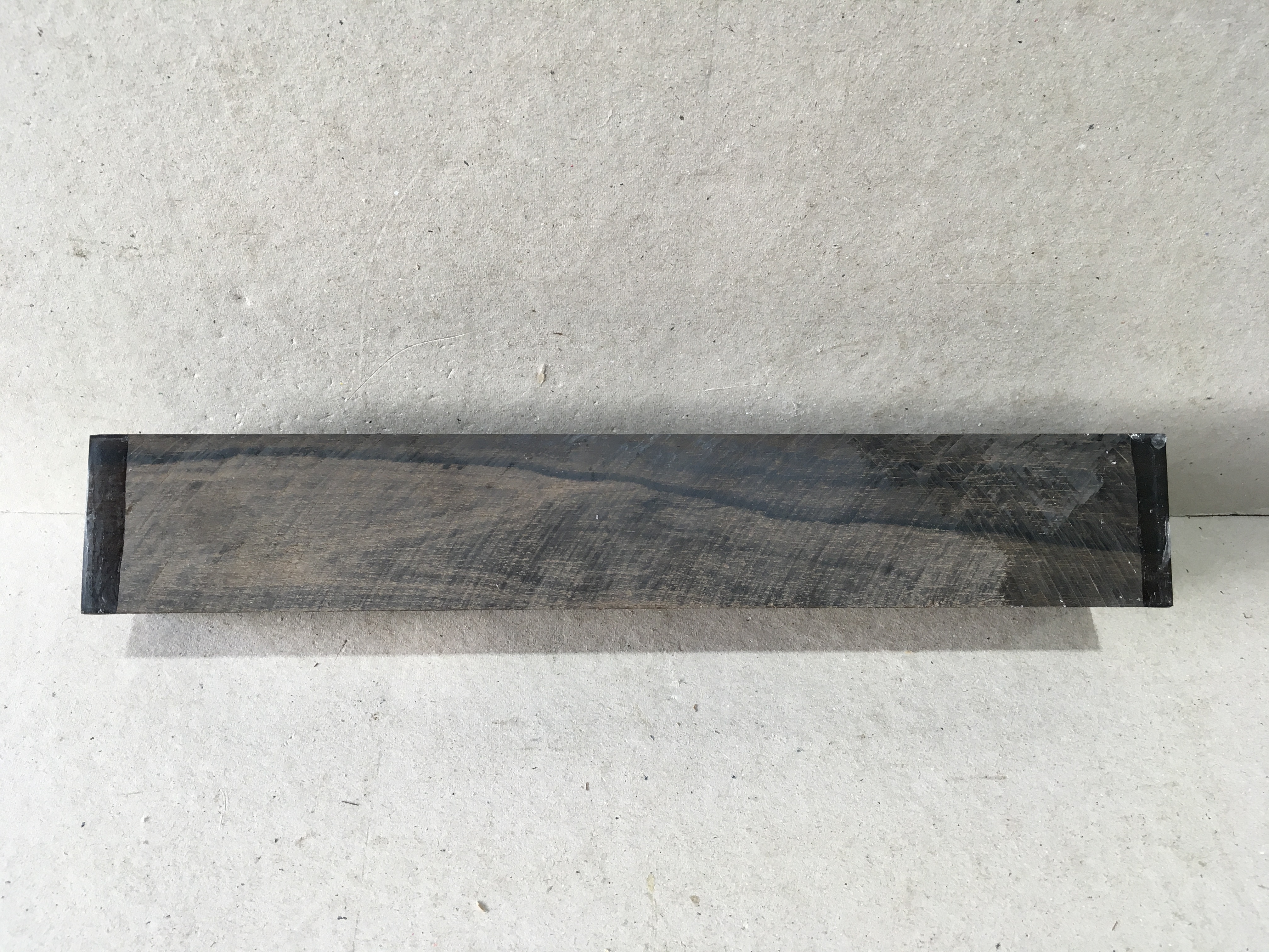 Zericote wood turning blanks