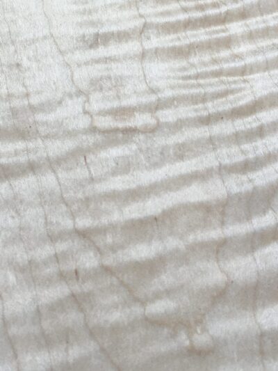 American Curly Maple Timber