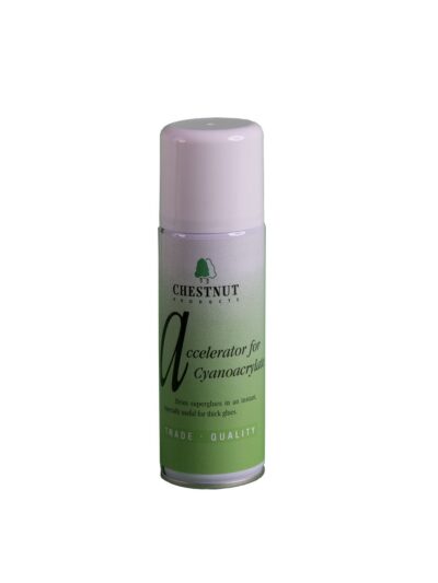 Chestnut Products Accelerator for Superglues
