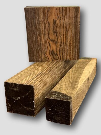 bocote wood turning blanks