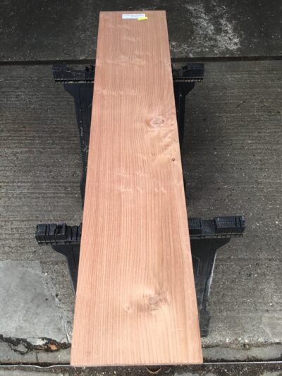 Redwood (Sequoia) Timber