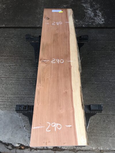 Redwood (Sequoia) Timber