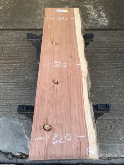 Redwood (Sequoia) Timber