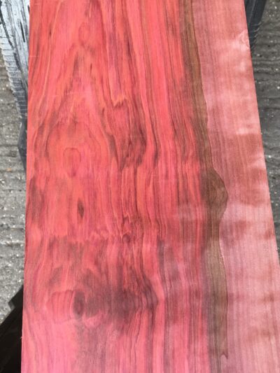 Red Heart Timber