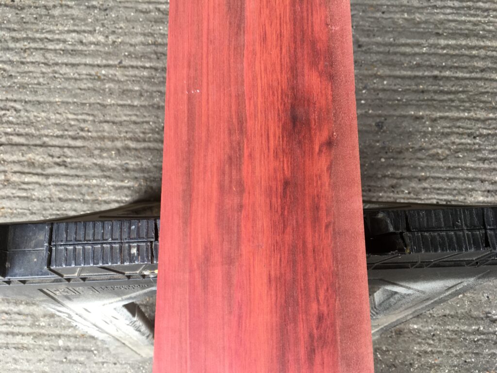 Red Heart Timber (Air Dried) 16/25 - Surrey Timbers ltd