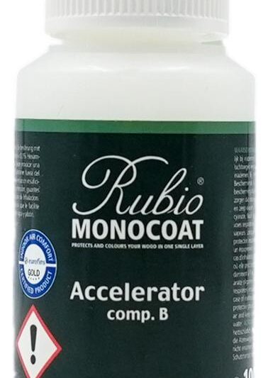 Rubio Monocoat Accelerator Part B
