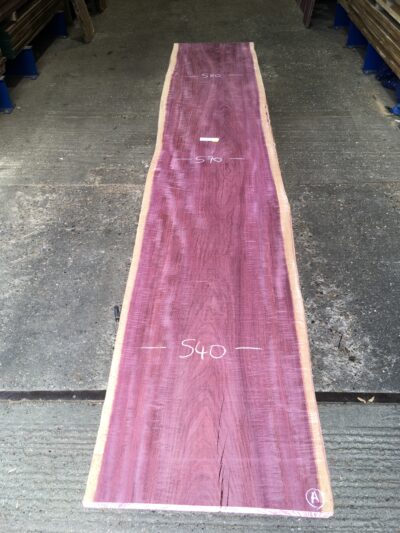 Purple Heart Timber