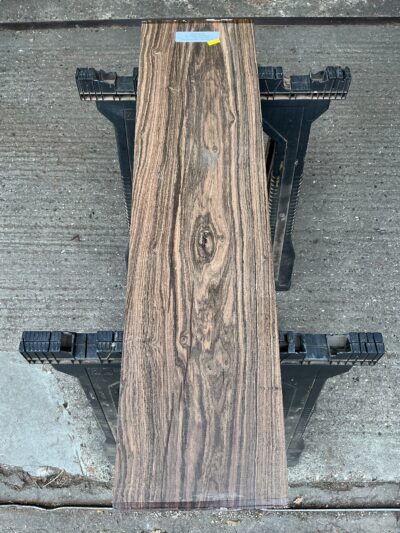 Bolivian Bocote Timber