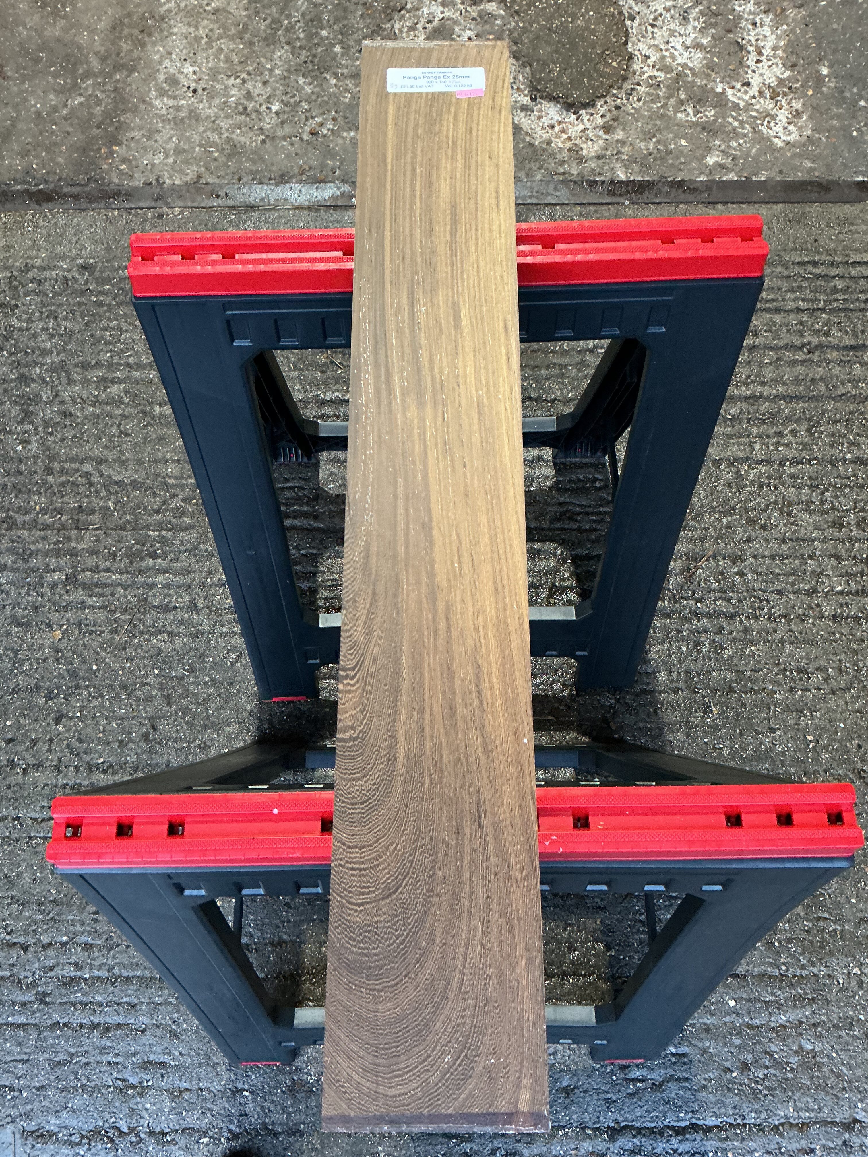 Panga Panga Timber 01/26 - Surrey Timbers ltd