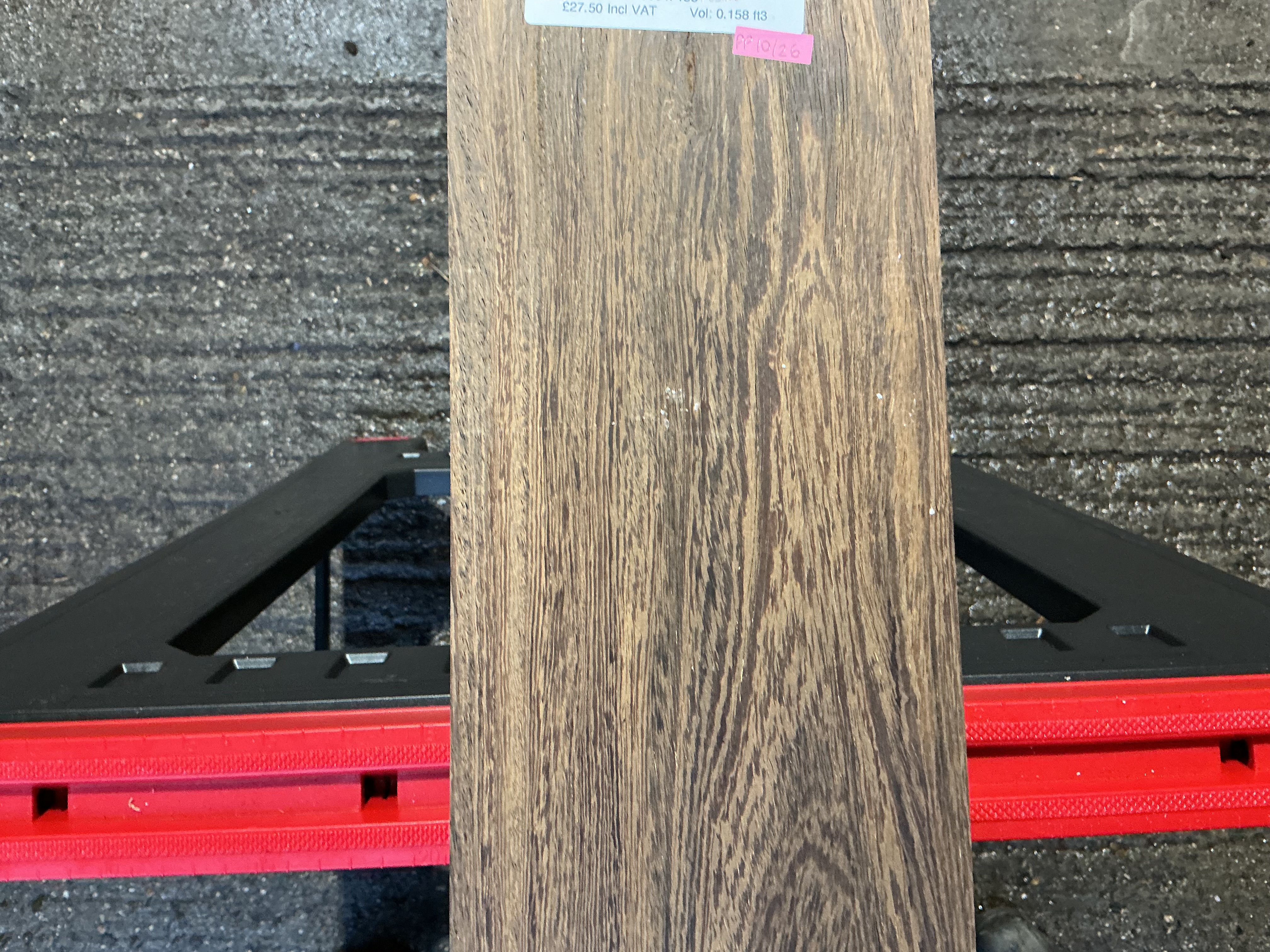 Panga Panga Timber 10/26 - Surrey Timbers ltd
