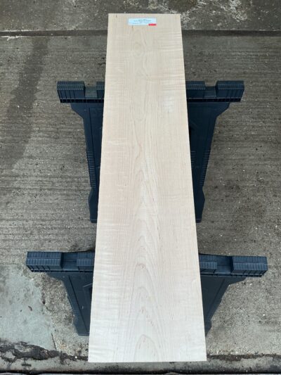 American Curly Maple Timber