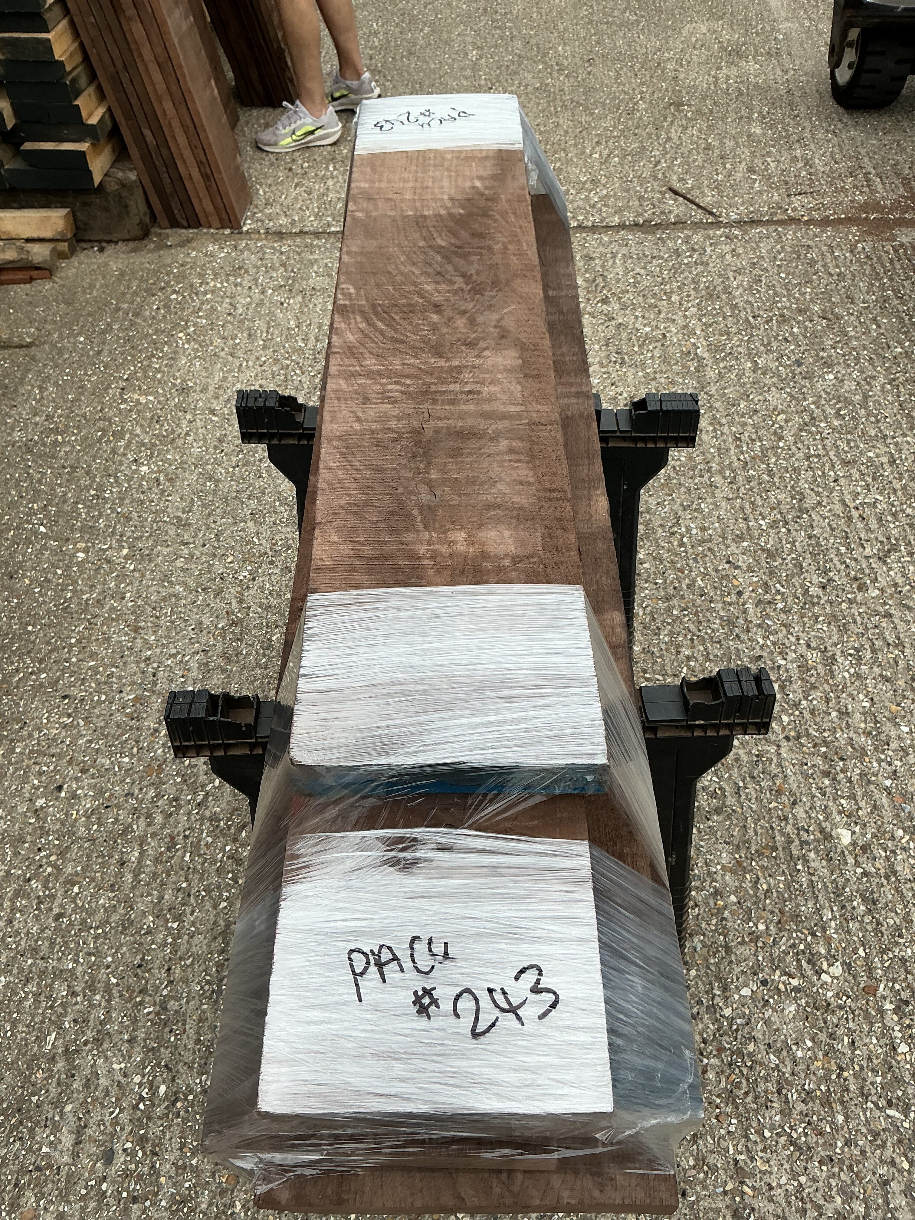 American Walnut Mini Pack