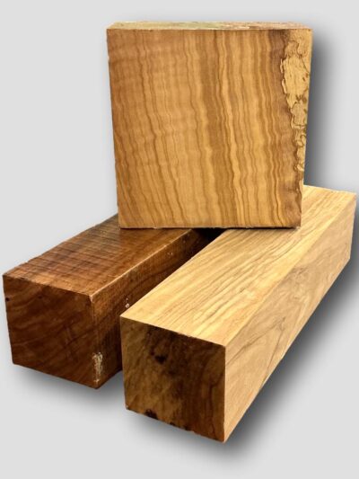 Italian Olive wood turning blanks