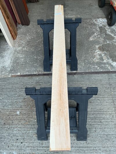 Birds Eye Maple Timber