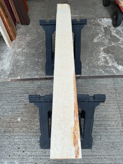 Birds Eye Maple Timber