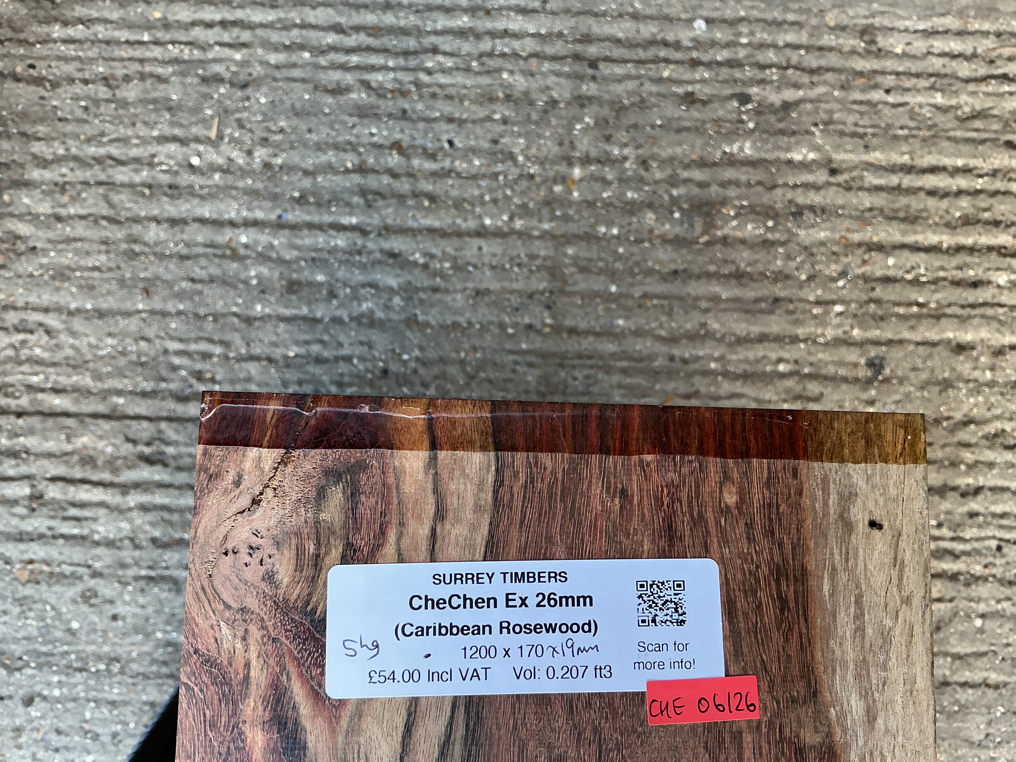 CheChen Timber