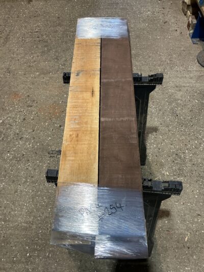 American Walnut & American Hard Maple Mixed Mini Pack