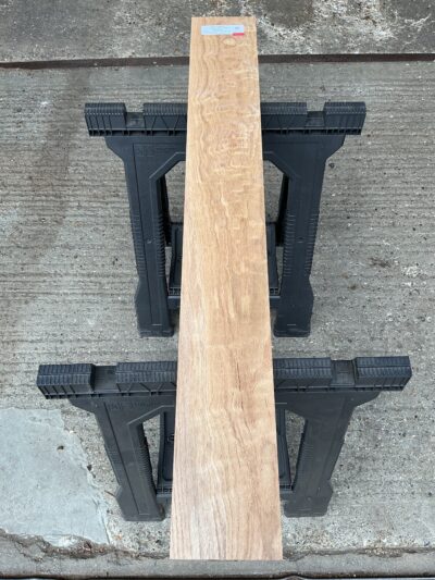 Rippled American White Oak Timber