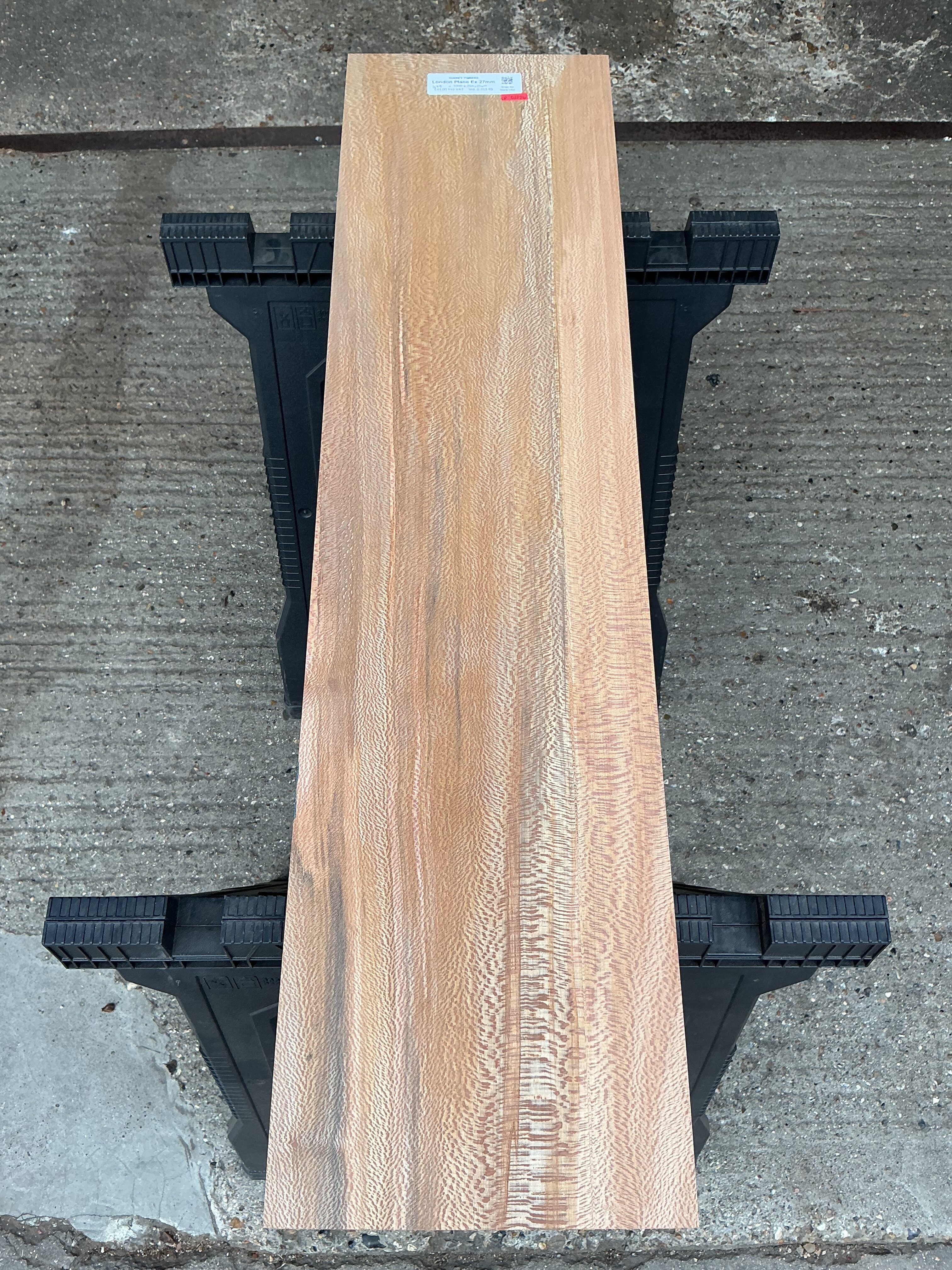 London Plane Timber
