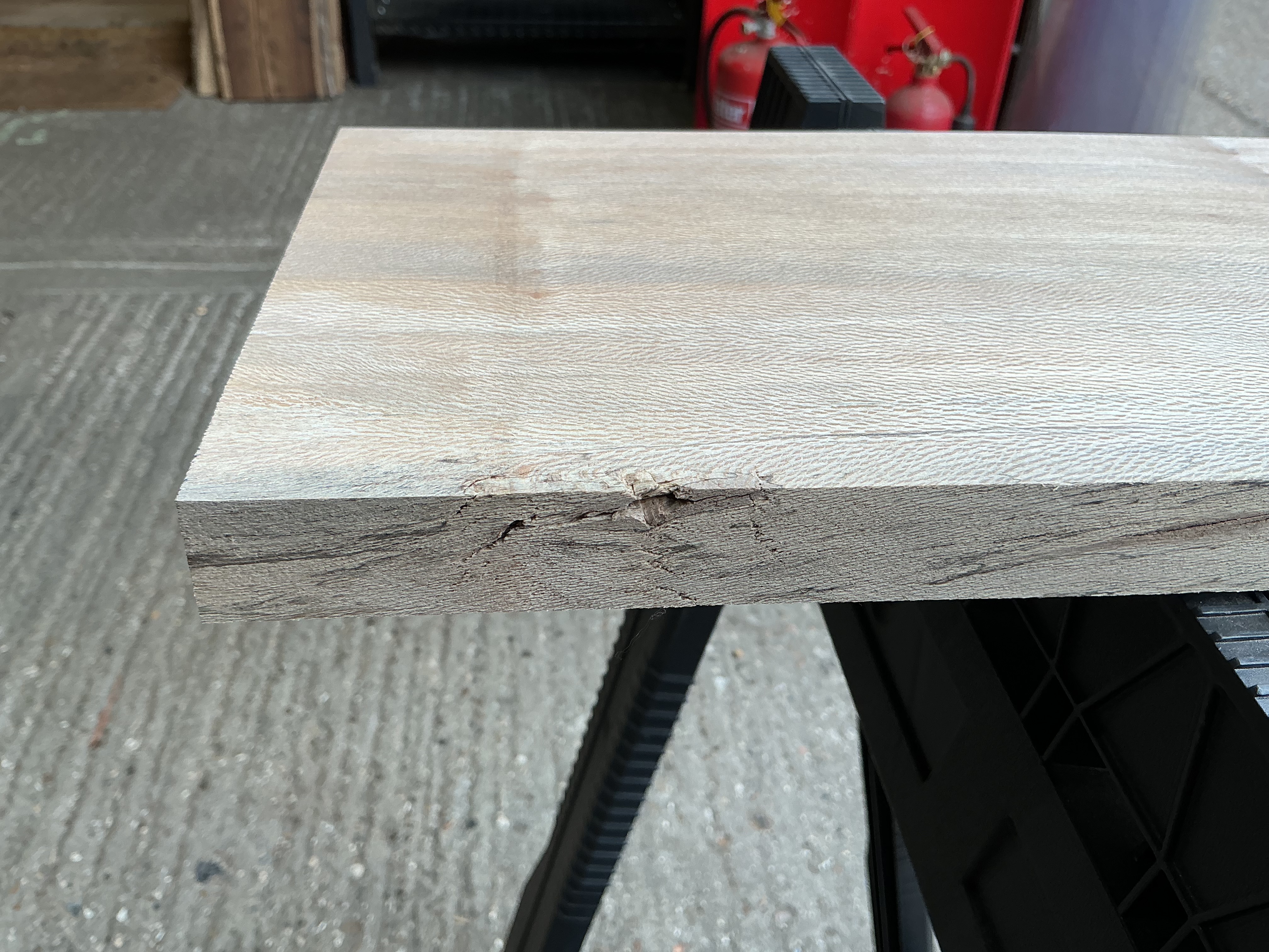 London Plane Timber