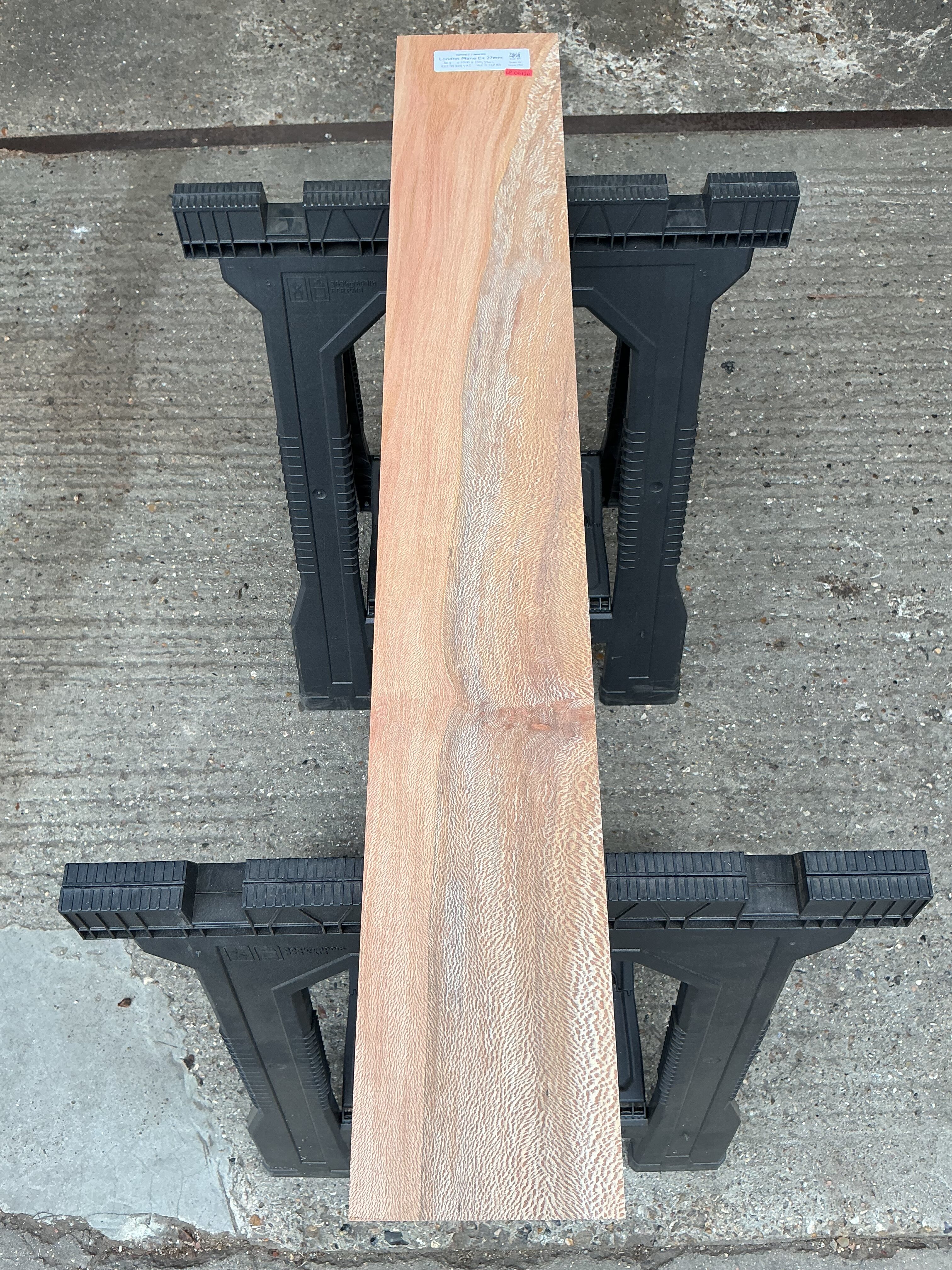 London Plane Timber